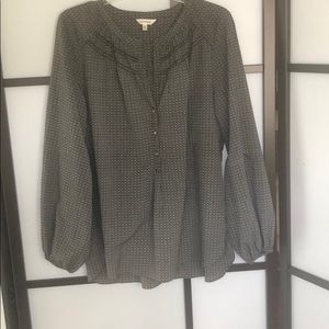 Max Studio Long Sleeved Blouse